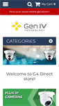 Mobile Screenshot of g4direct.com